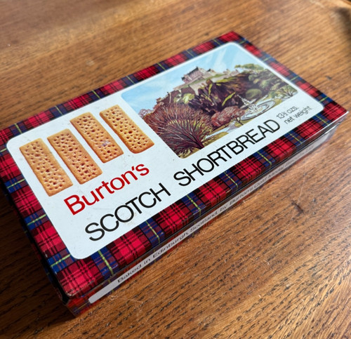Vintage burton edinburgh - vintage,