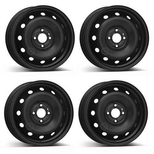 Steel wheel rims - steel,