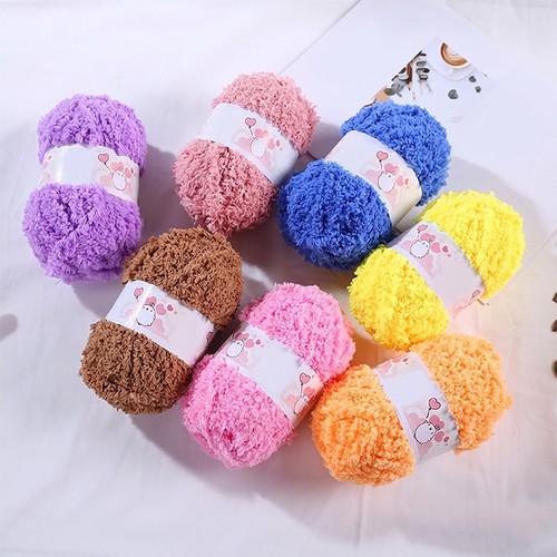 50g snuggly soft baby wool - 50g,