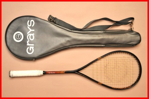 Grays pro devil squash racket - pro,