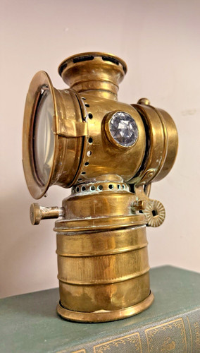 Vintage vitaphare brass - vintage,
