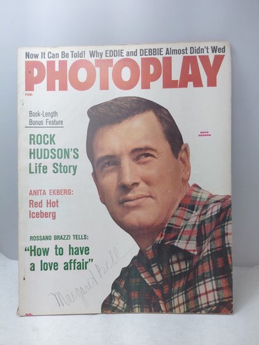 Photoplay magazine february - magazine,