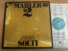 D229D 2 Mahler Symphony No. 2