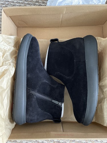 Fitflop comff suede - iq-comff, zip