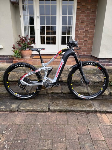 Haibike xduro allmtn - haibike,