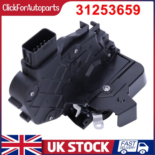 Door lock actuator front - actuator, left