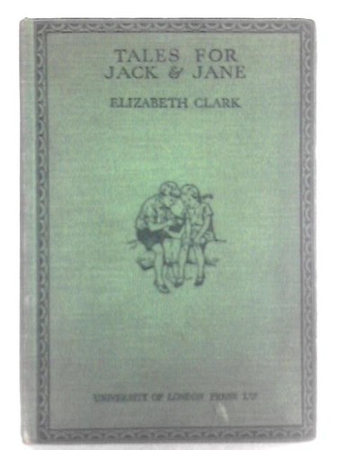Tales for jack - tales,