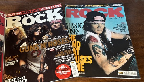 Classic rock music - rock,