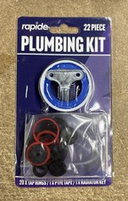 22pc Plumbing Kit Tap Washers