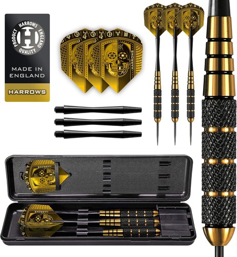 Harrows voodoo brass - voodoo,