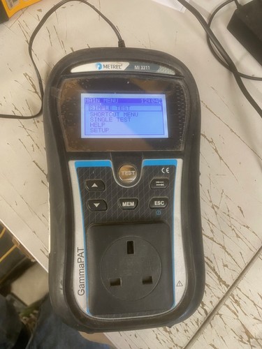 Metrel gamma pat 3311 - gamma,