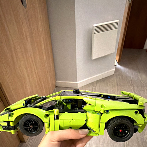 Lego technic 42122 jeep - technic,