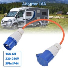 Caravan/Camping Adapter Fly
