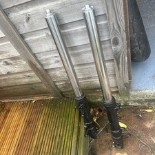 Suzuki bandit 1200 mk2.5 forks 2006 sk6 maybe fit 1250