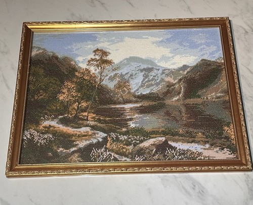 Vintage large loch - vintage, lomond