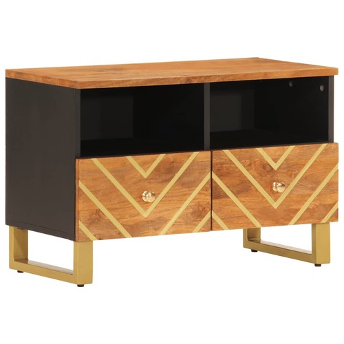 Cabinet unit stand brown - tv,