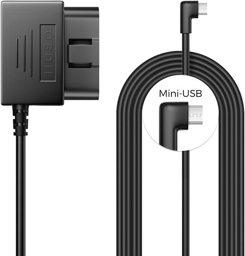 Mini usb obd hardwire kit - usb,