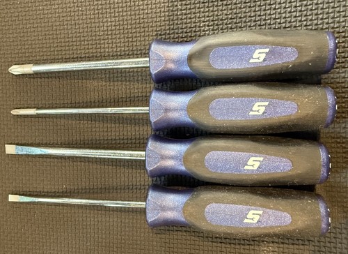 Snap tools new 4pc - snap-on,