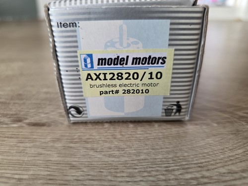 Axi2820 brushless electric - axi2820/10,