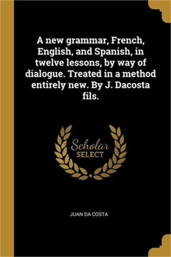 New grammar french - a,