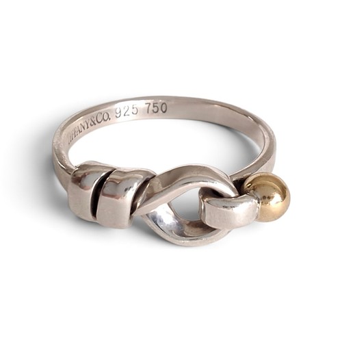 Vintage tiffany love - love, knot