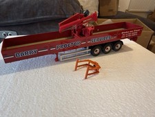 CORGI 1/50th 3 AXLE CRANE