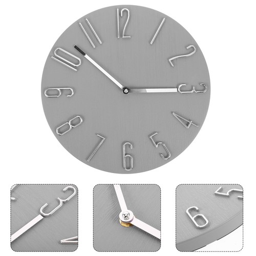 Large display digital clock - large,