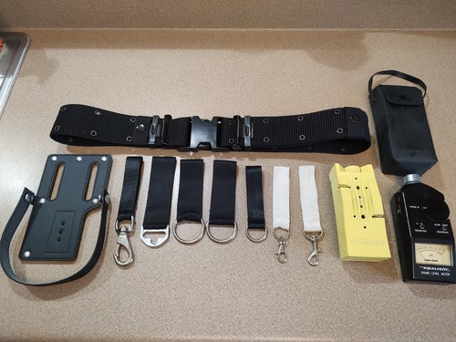 Ghostbusters uniform belt - uniform,