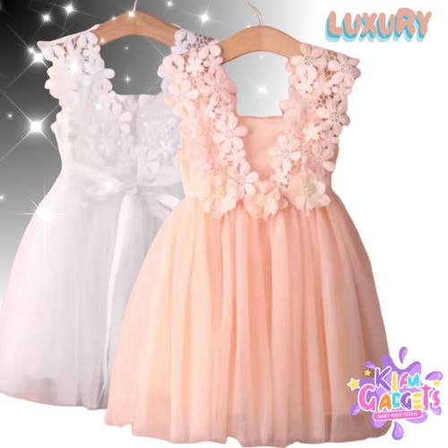 Flower girl dress - girl,