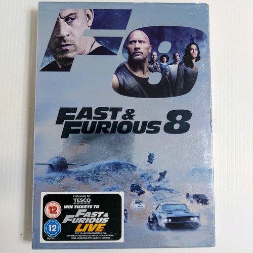 Fast furious 8 - fast, universal