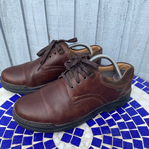 Clarks goretex shoes - goretex, size