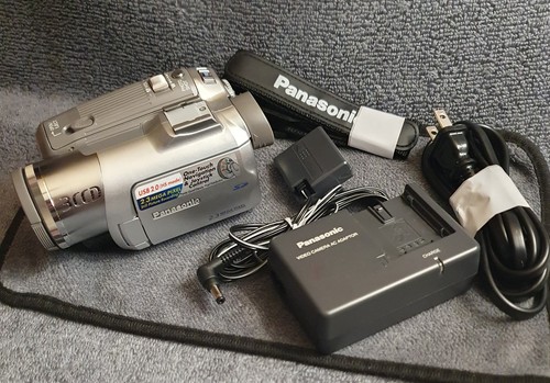 Near mint panasonic pv gs180 - mint], pv-gs180