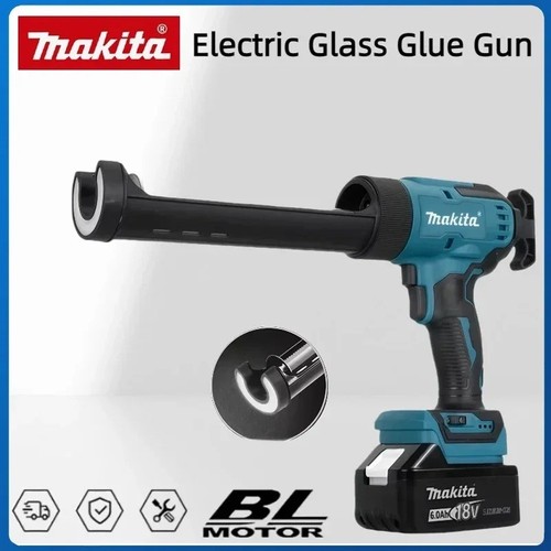 Makita 18v cordless caulking - makita,