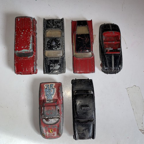 Dinky corgi toys lonestar - toys, &