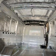Camper Van Thermal Insulation