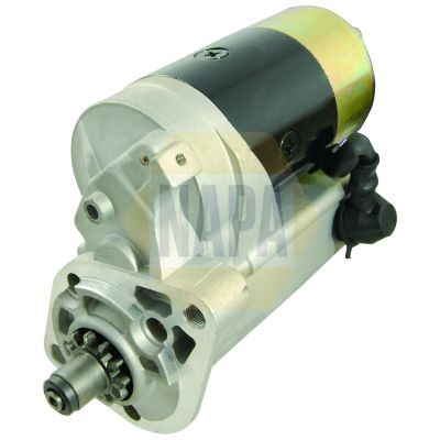 Napa starter motor 12v 7kw - motor, 2.7kw