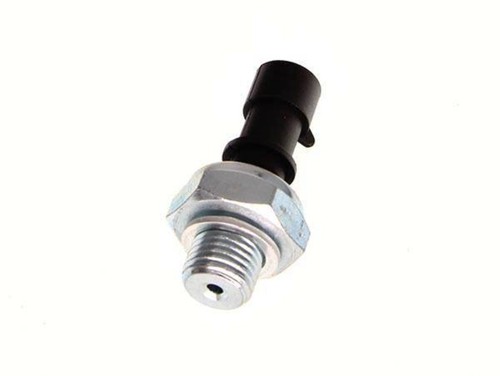 Oil pressure switch black - oil,