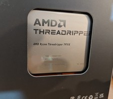 AMD Ryzen Threadripper 7970X 32 Core Processor (5.3 GHz, Socket sTR5) CPU