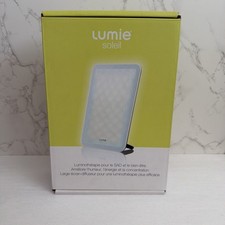 lumie vitamin L sad light New