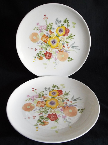 Wedgwood summer bouquet - wedgwood,