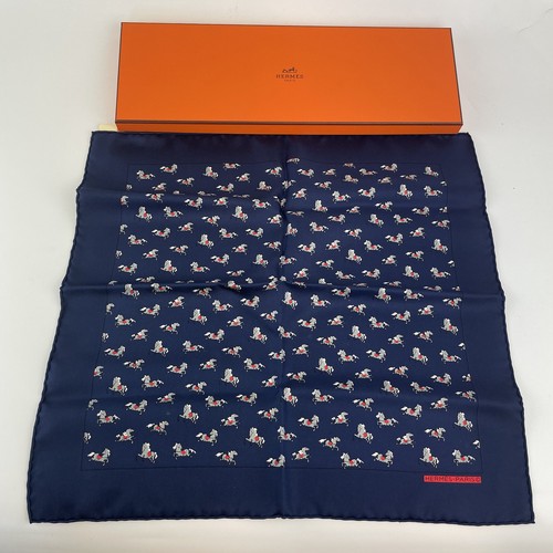 Boxed hermes galloping - boxed, horse