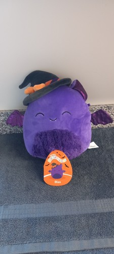 Squishmallow blas bat - blas,