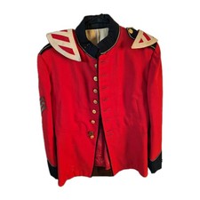 Reenactors Mens British Red