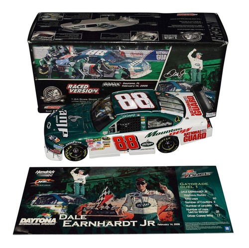 Autographed 2008 dale - autographed,