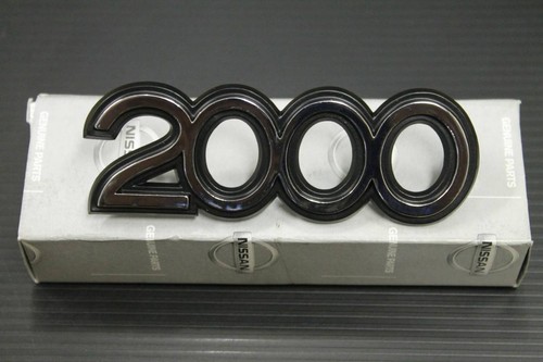 Fairlady sr311 2000 emblem - sr311,