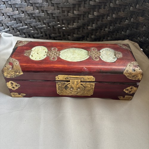 Vintage chinese jade - vintage, chinese,