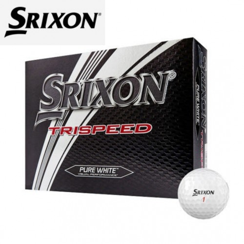 Srixon tri speed piece golf - srixon, 3-piece