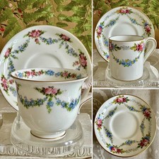 George Jones Crescent China &