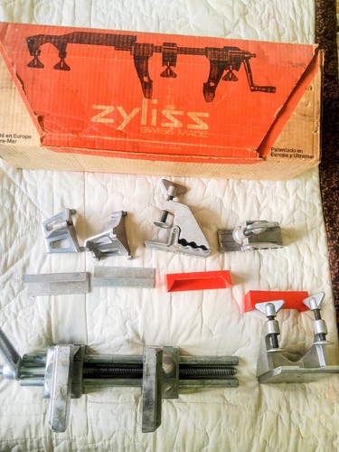 Vintage zyliss swiss made - vintage,