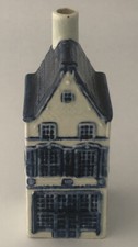 Royal delft blue holland house